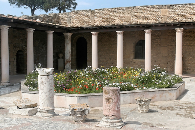 Tunis, Carthage-113